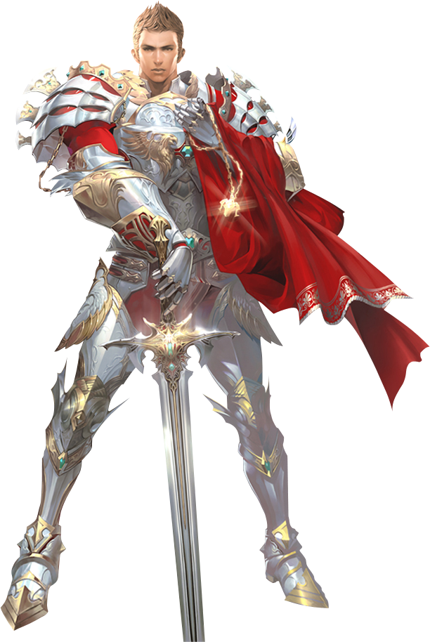interlude Character Siel